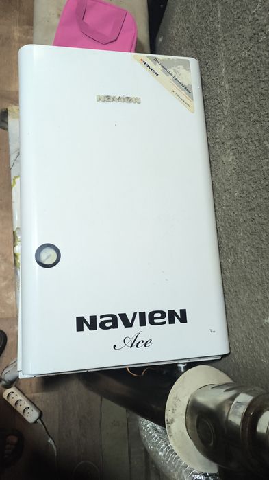 Газовый котел Навьен NAVIEN