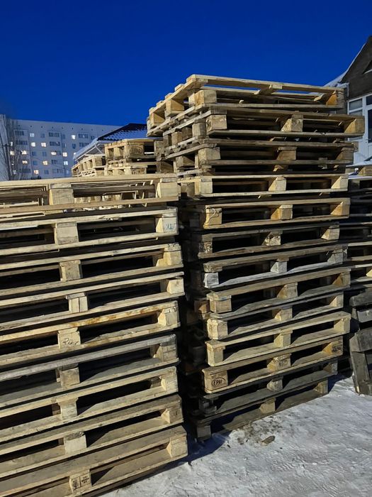 Европаллеты, деревянные поддоны