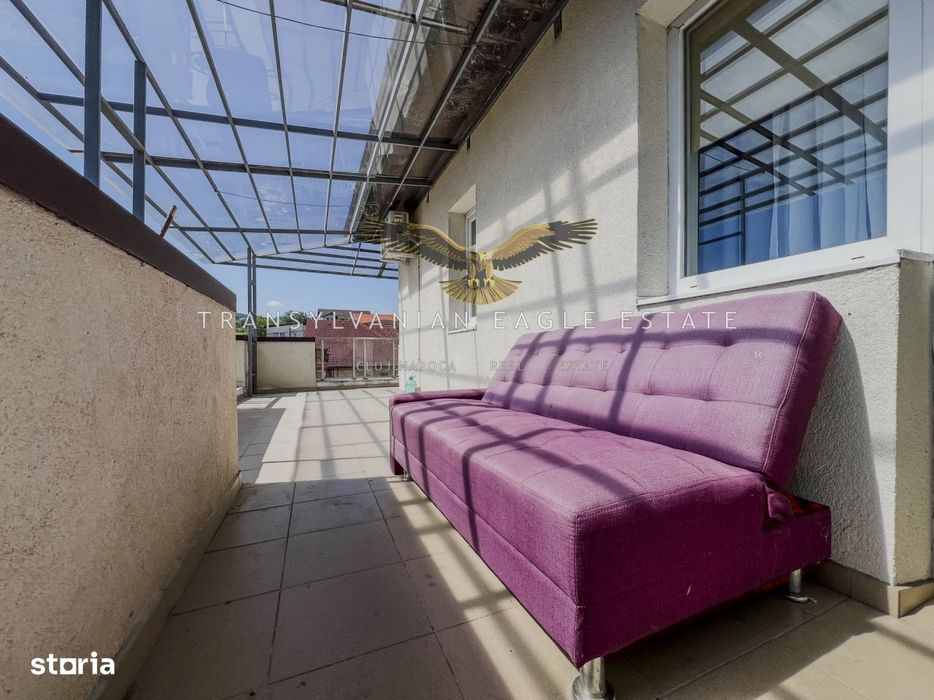 Mini penthouse modern cu terasa superba|Mihai Romanul/Buna Ziua
