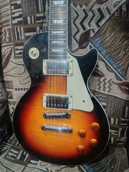 Продам  Gibson les Paul standard (Китай)