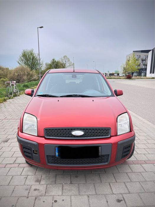 FORD Fusion 2009 — imagine 3