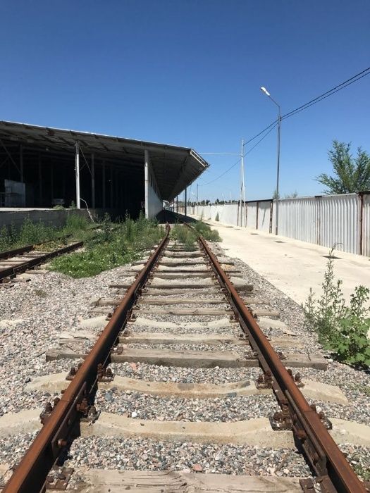 услуги ж/д тупика в с.Байсерке