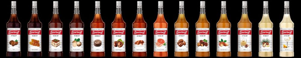 Syrop Barinoff yangi tam zoʻrlarridan bor va nasatkalariyam bor