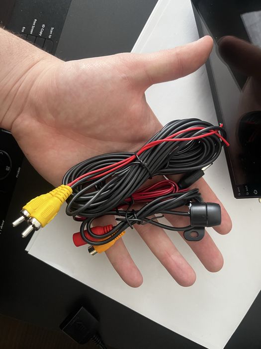 TOYOTA COROLLA VERSO - 2004/2007 - Мултимедия/Навигация - R3+9122