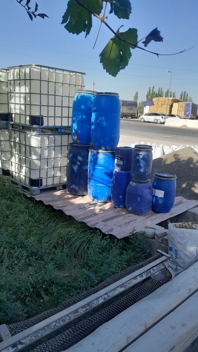 Harxil boʻchka bor kanister