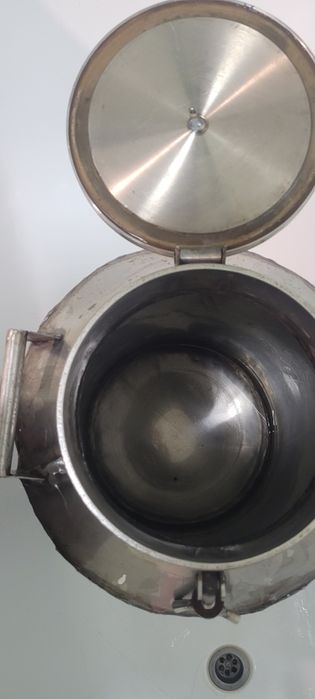 Продам титановую 40 л бочку