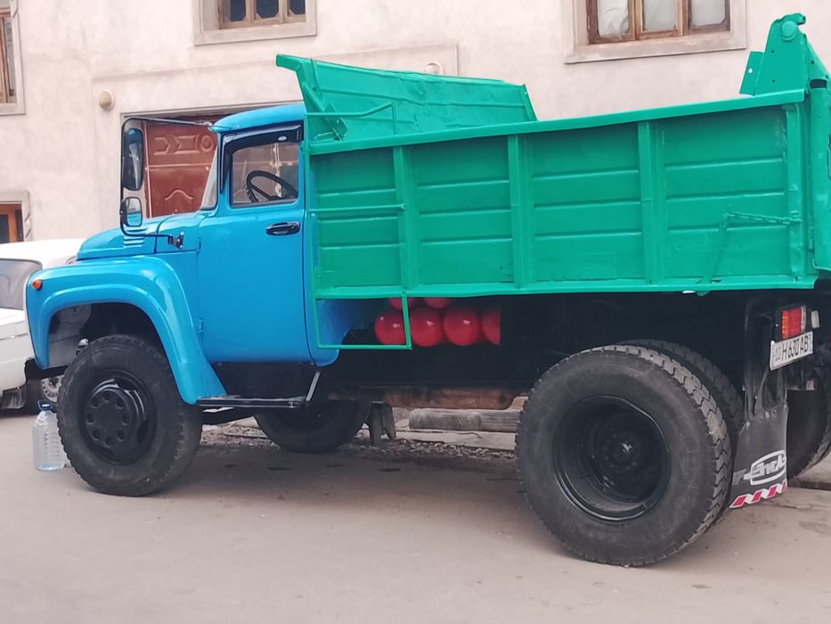 Zil samasval ishka tayyor