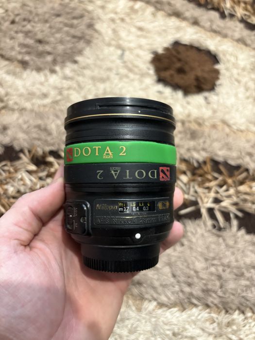 Продам обьектив