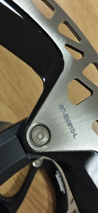 Дискове Shimano XTR/Dura-Ace Ice Technologies Freeza 203мм