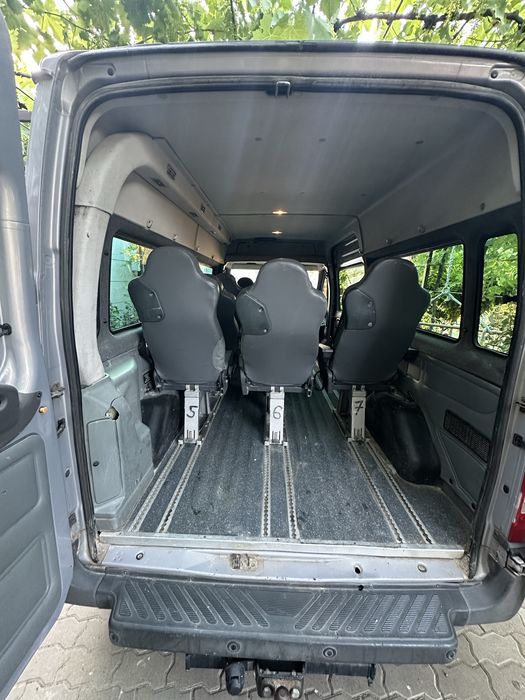 FORD Transit 2012 — imagine 5