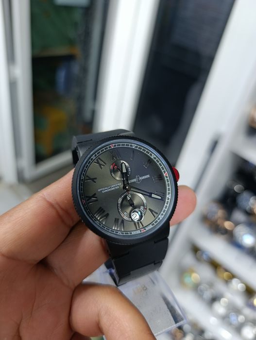 Мужские наручные часы Ulysse Nardin