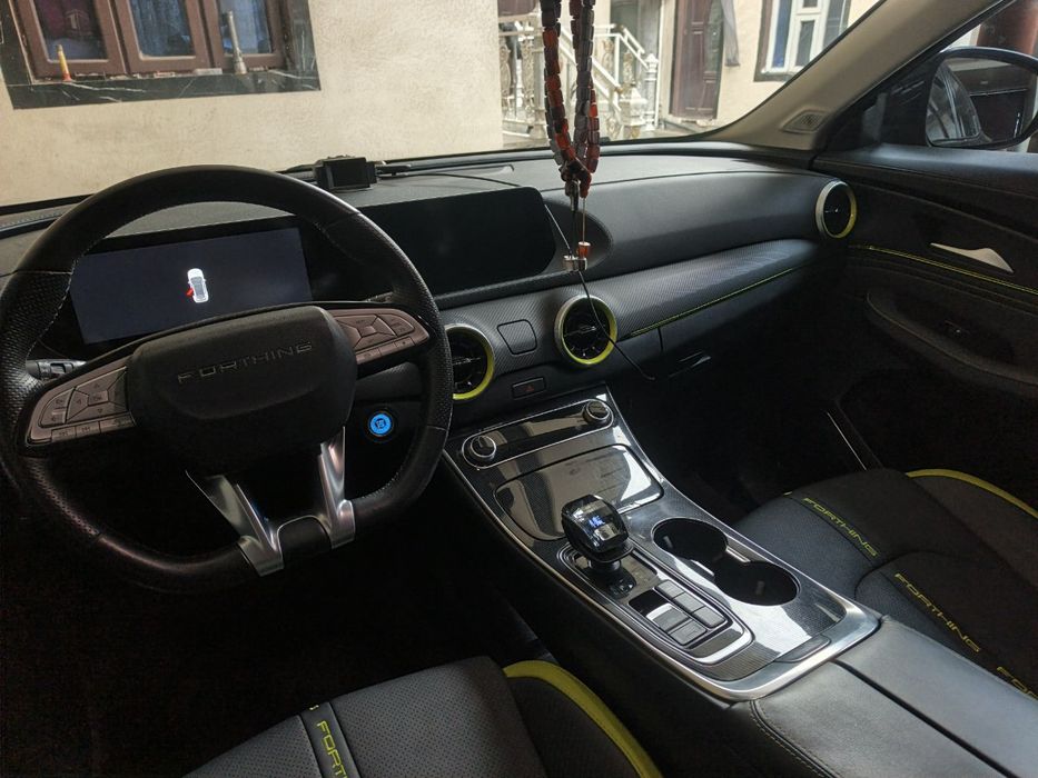 Dong Feng 5evo hybrid