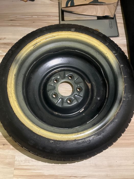 Гума патерица за Mazda 626