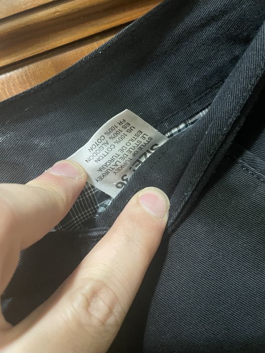 Продам брюки мужеские бу