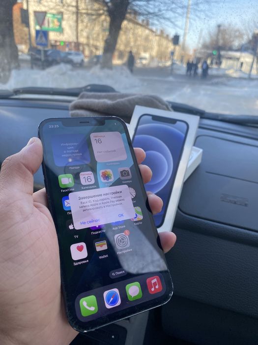 iPhone 12 128 – 79% айфон 12-й 128 – 79%