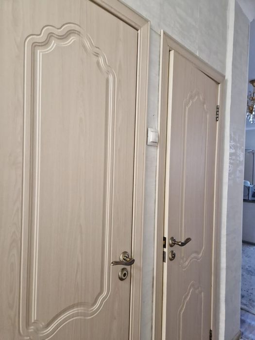 Межкомнатные двери