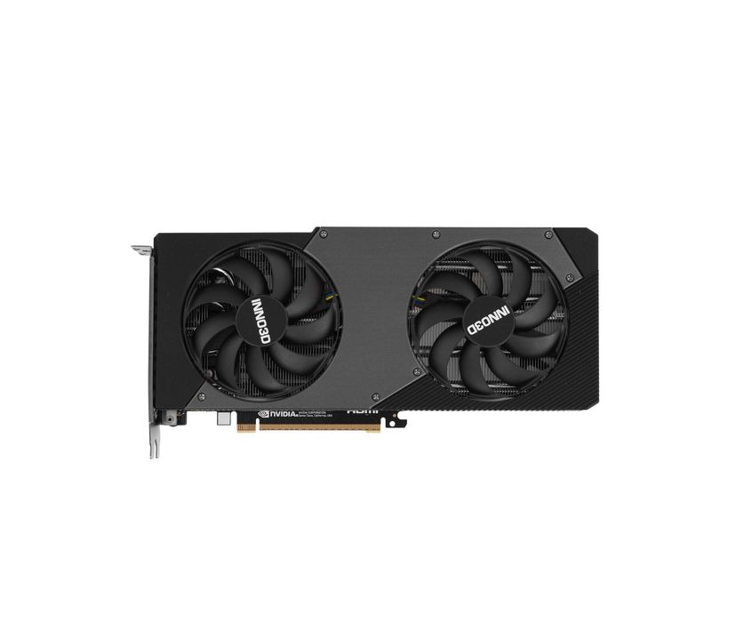 - Видеокарта Inno3D GeForce RTX 5060 Ti Twin X2 OC 8GB
