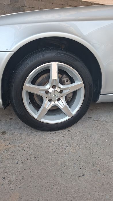 Диск от Мерседес.R17.