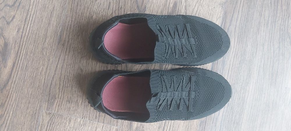 Мужские мокасины