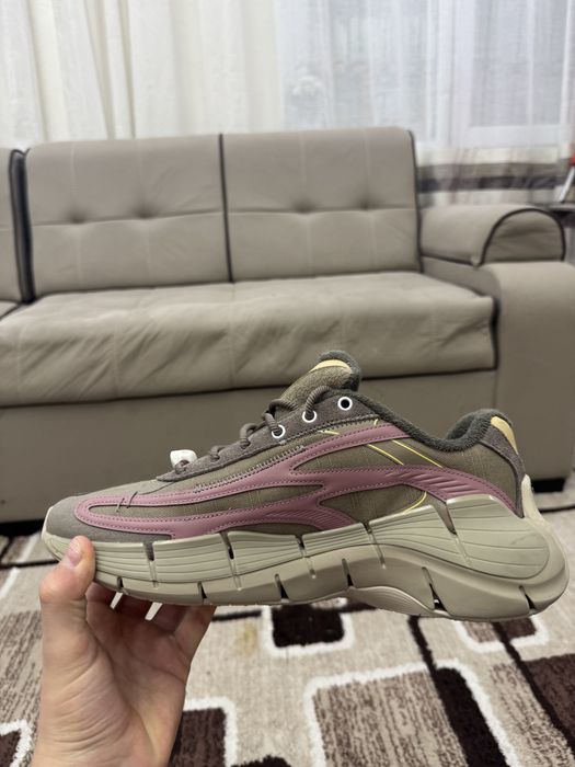 Кроссовки reebok street fighter