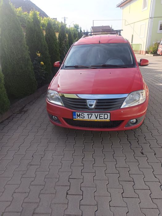 Dacia Logan MCV facelift