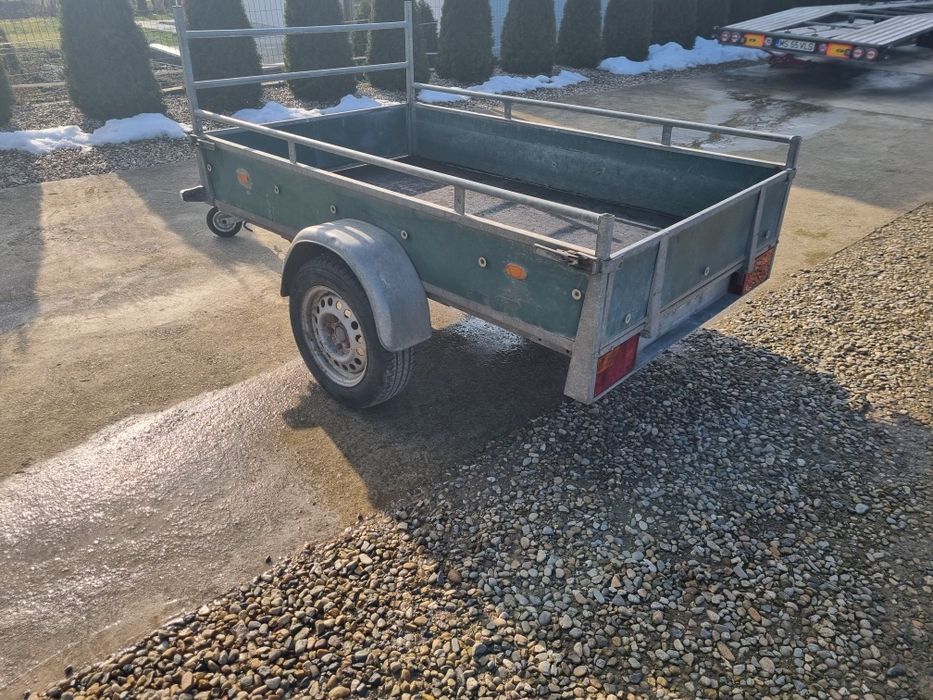 VAND REMORCA 750 kG  an 2004