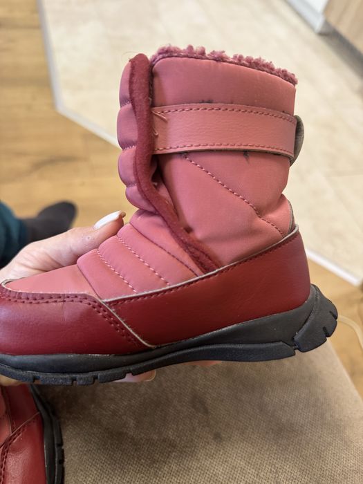 Детски боти PUMA