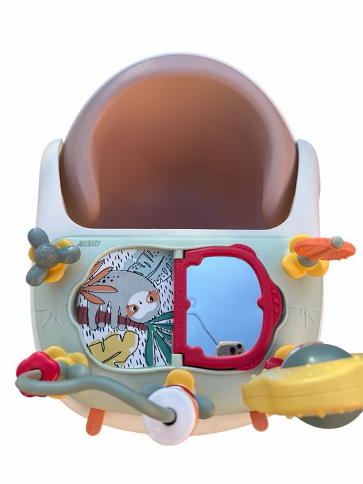 Mamas and Papas Baby Snug столче 3 в 1 - хранене, игра, седене