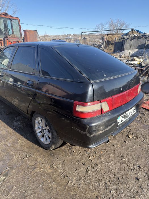 Ваз 2112 с гуром