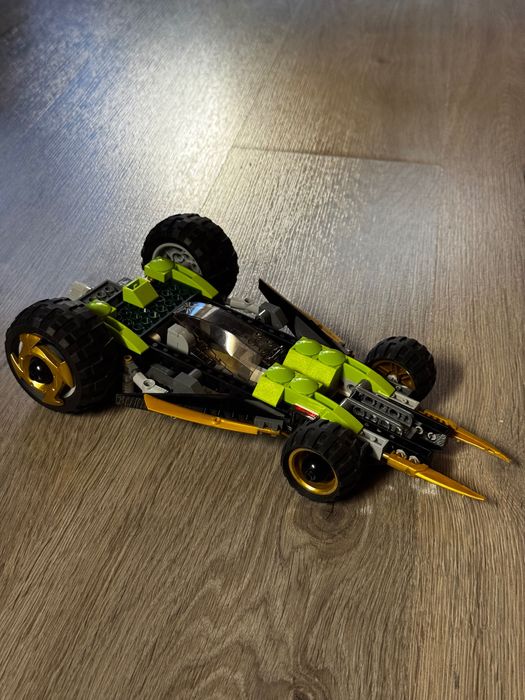 LEGO Ninjago Cole's Tread Assault