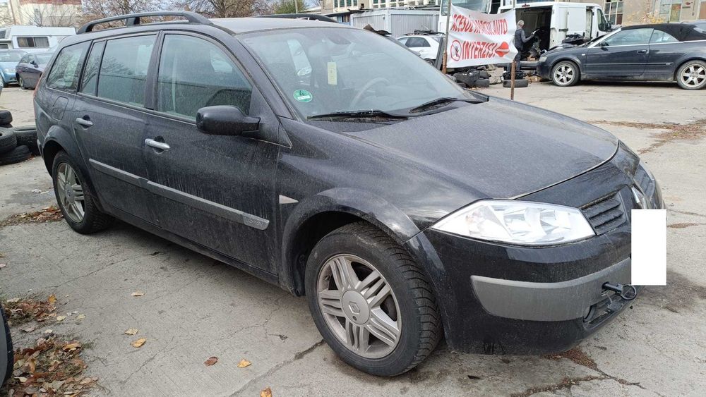 Dezmembrez RENAULT MEGANE 2 2011 1.6 BENZINA 105 CP