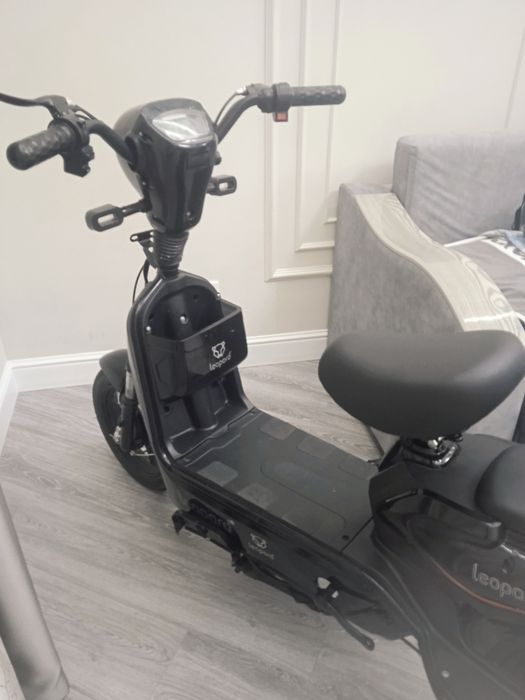 Скутер  хороший состояни