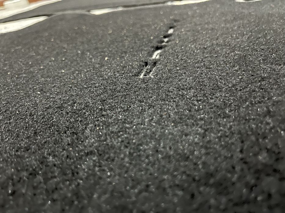 Коврики Ворс полика Camry 70