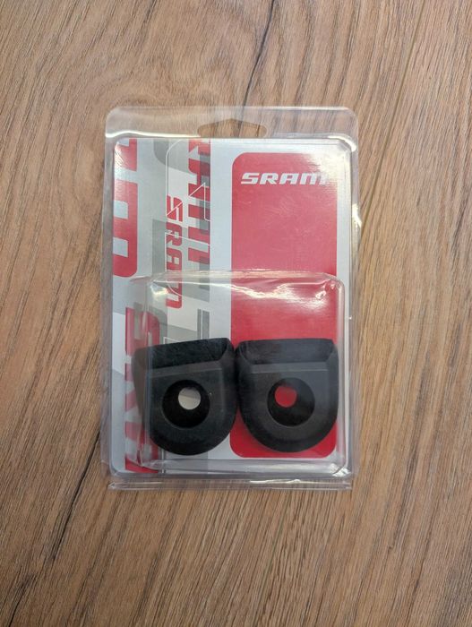 Protectie brat pedalier bicicleta & capac baterie SRAM AXS.
