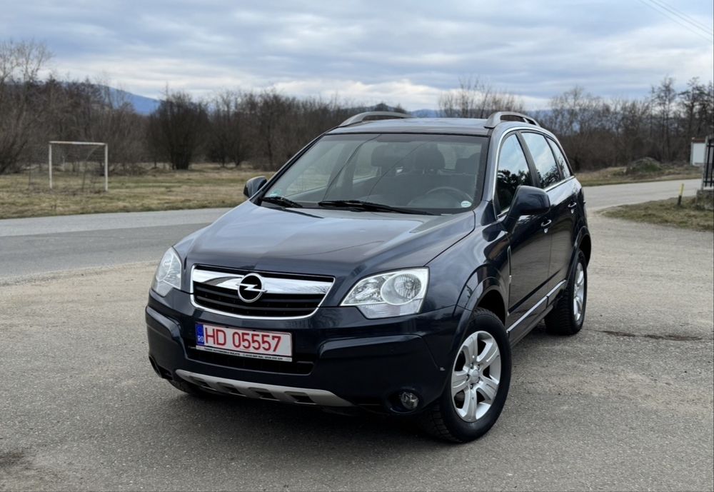 OPEL Antara 2008 — imagine 2