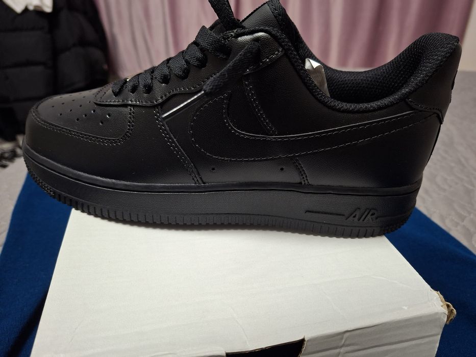 Nike air force 1 black