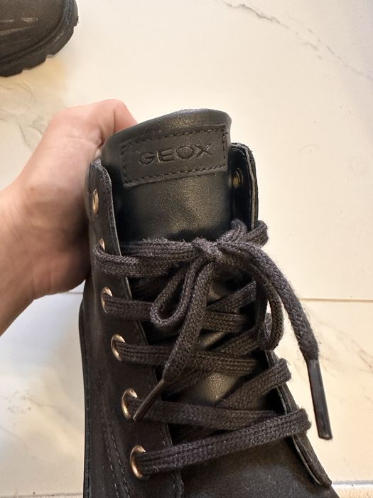 Ботинки детские Geox демисезонные