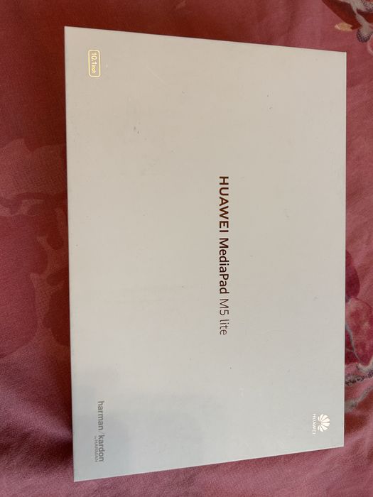 Huawei MediaPad m5 lite