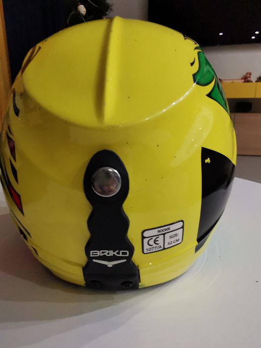 Детска каска Briko