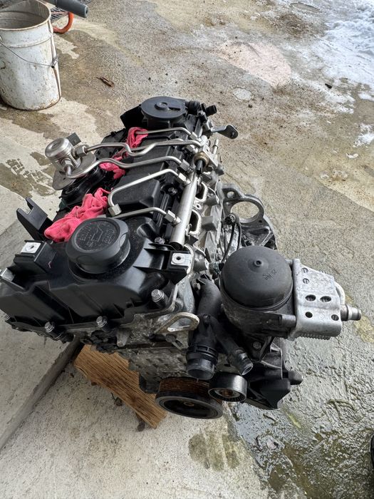 Vand sau dezmembrez motor bmw n43