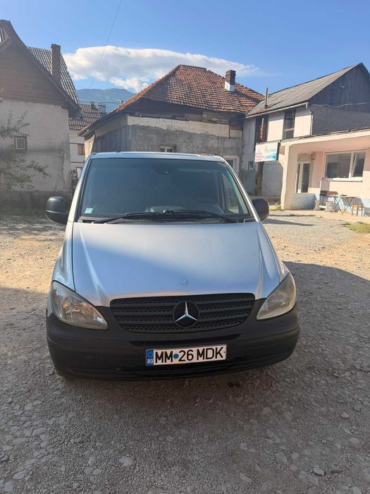 Vito 111 CDI 2.2