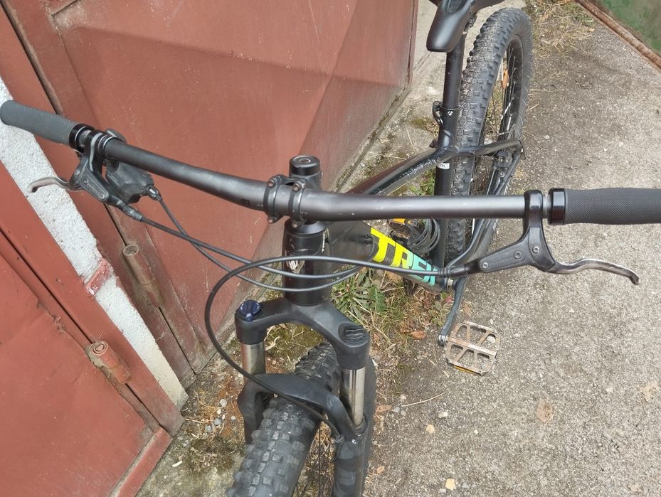Bicicleta Trek Roscoe, 27,5".