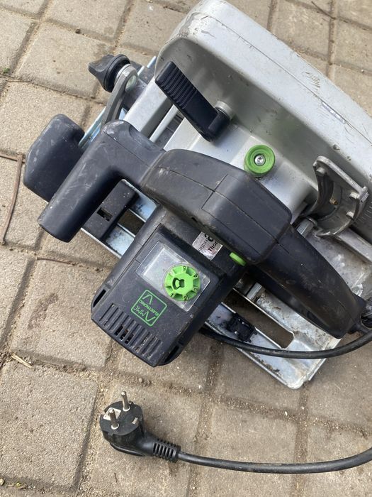 Ръчен цирколяр festo