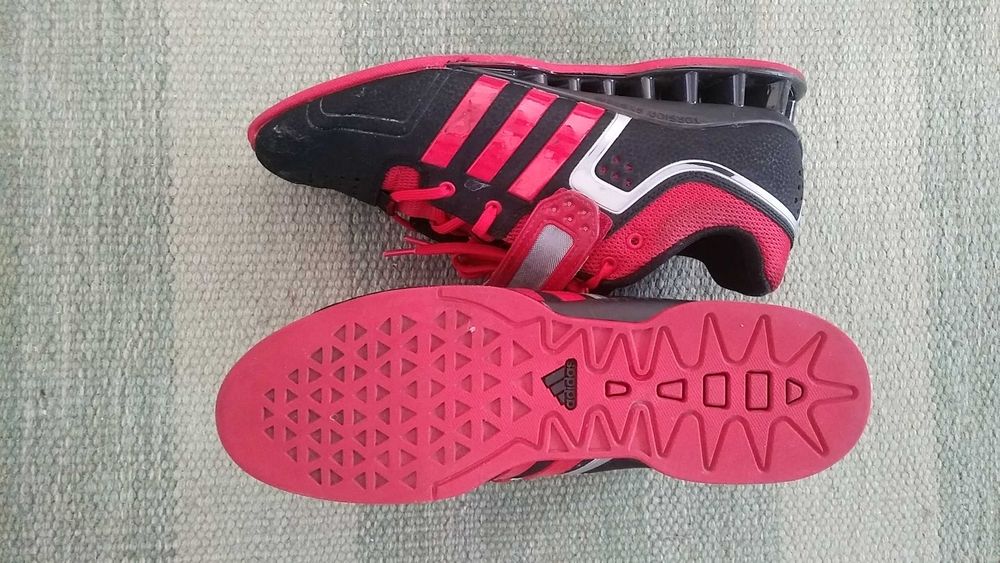 Щангети Adidas Adipower фитнес