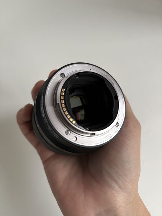Объектив Sony 50mm FE