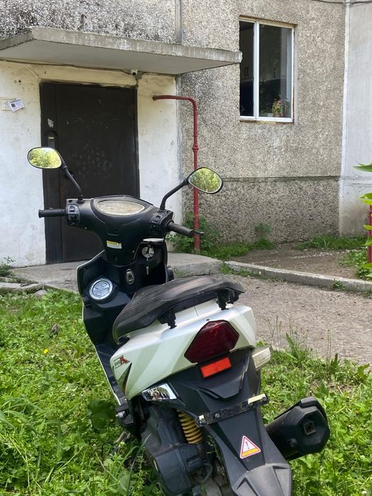 Honda Dio Angelo