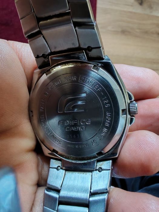 Наручные часы Casio