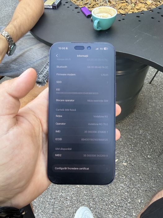 Iphone 17 Pro Max Garantie Factura