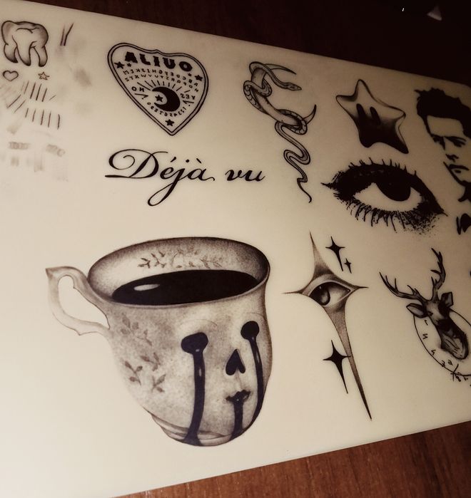 Ищу людей на тату