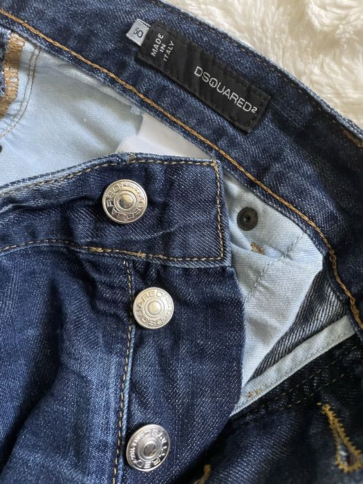 Blugi Dsquared 2